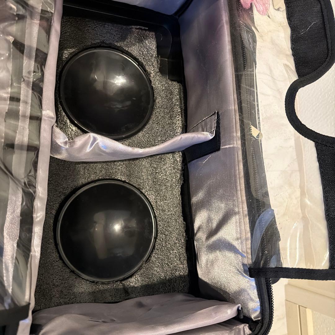 STORM ボウリング用バッグ キャスター付き