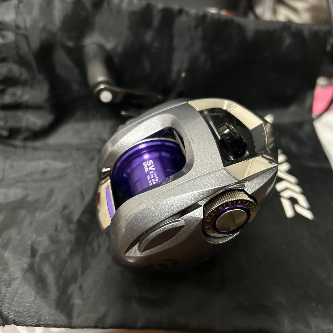 ダイワ　SS SV105XHL