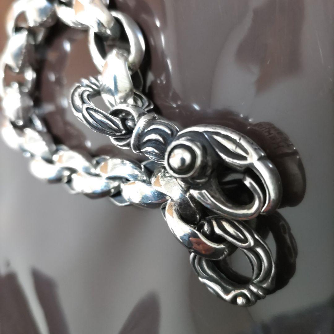 〓*〓様 レナードカムフォートシルクリンクブレスレット