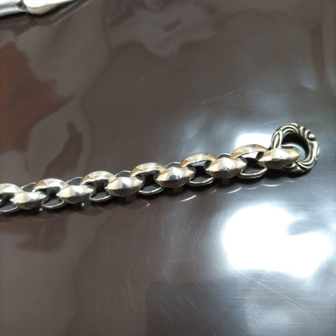 〓*〓様 レナードカムフォートシルクリンクブレスレット