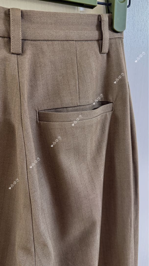 田中みな実×CLANE SLACKS 新品1