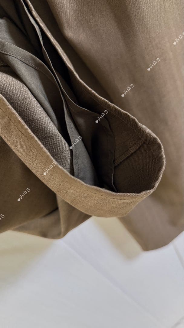 田中みな実×CLANE SLACKS 新品1