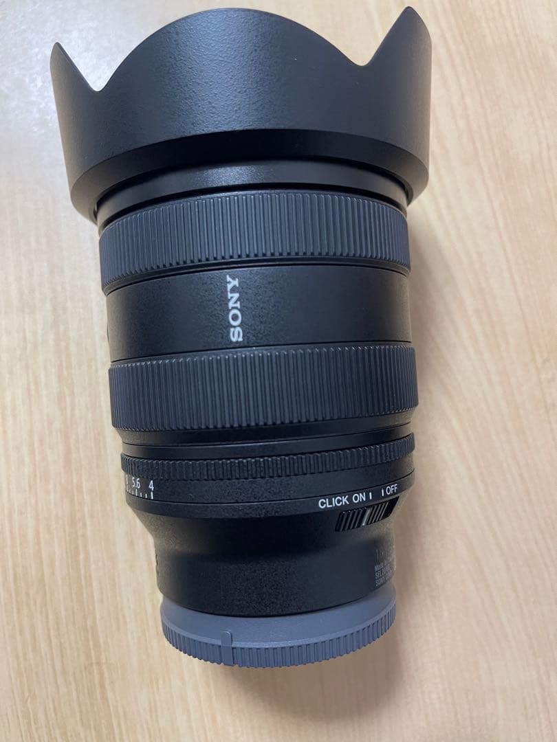 SONY FE 20-70mm F4 G レンズ