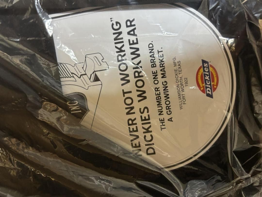 BEAMS Dickies TRIPSTER SUIT セットアップ