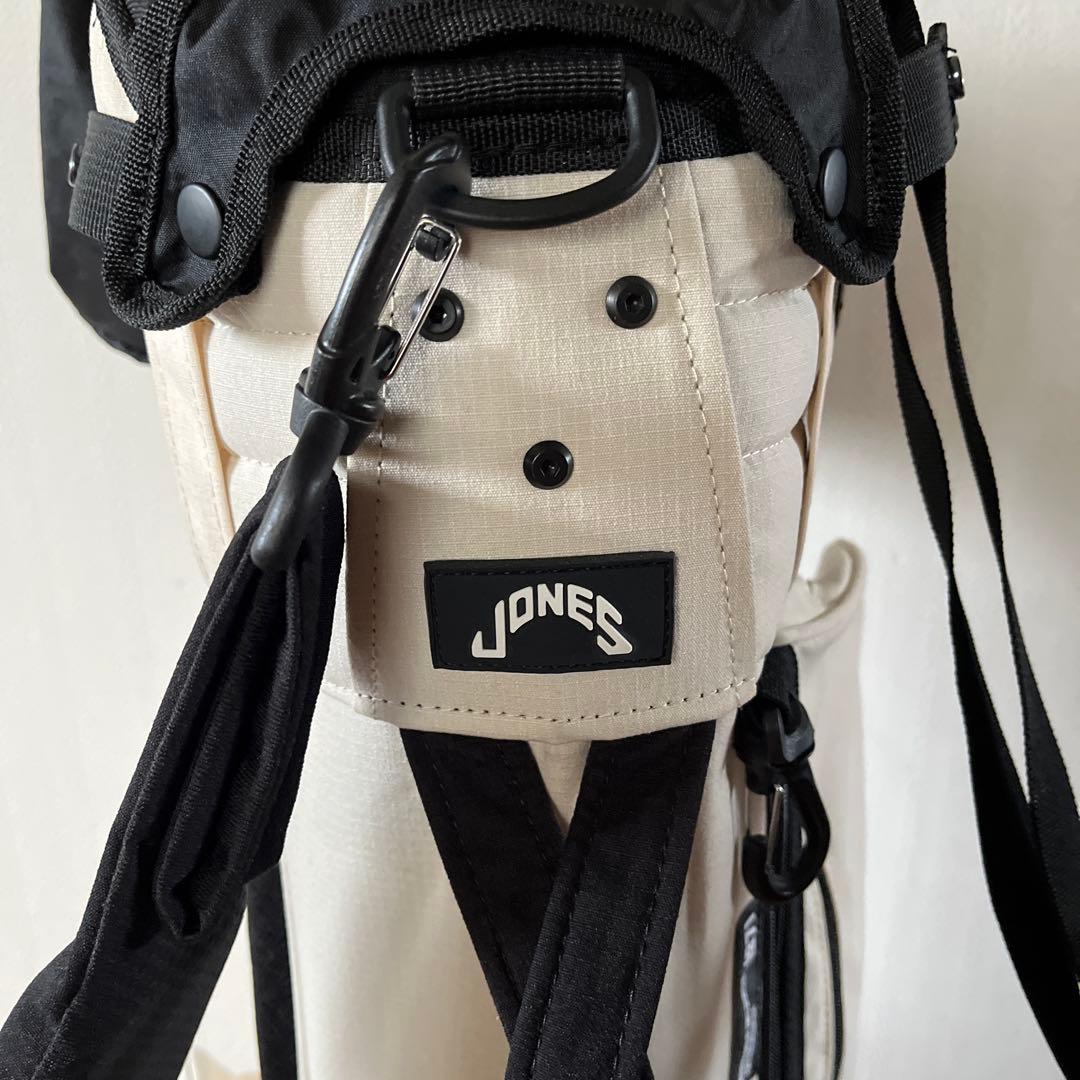 JONES キャディバッグ スタンド ジョーンズ
