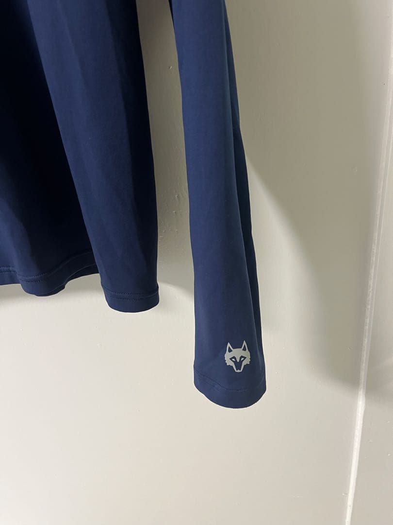 グレイソン　GREYSON パーカー　ネイビー　サイズM