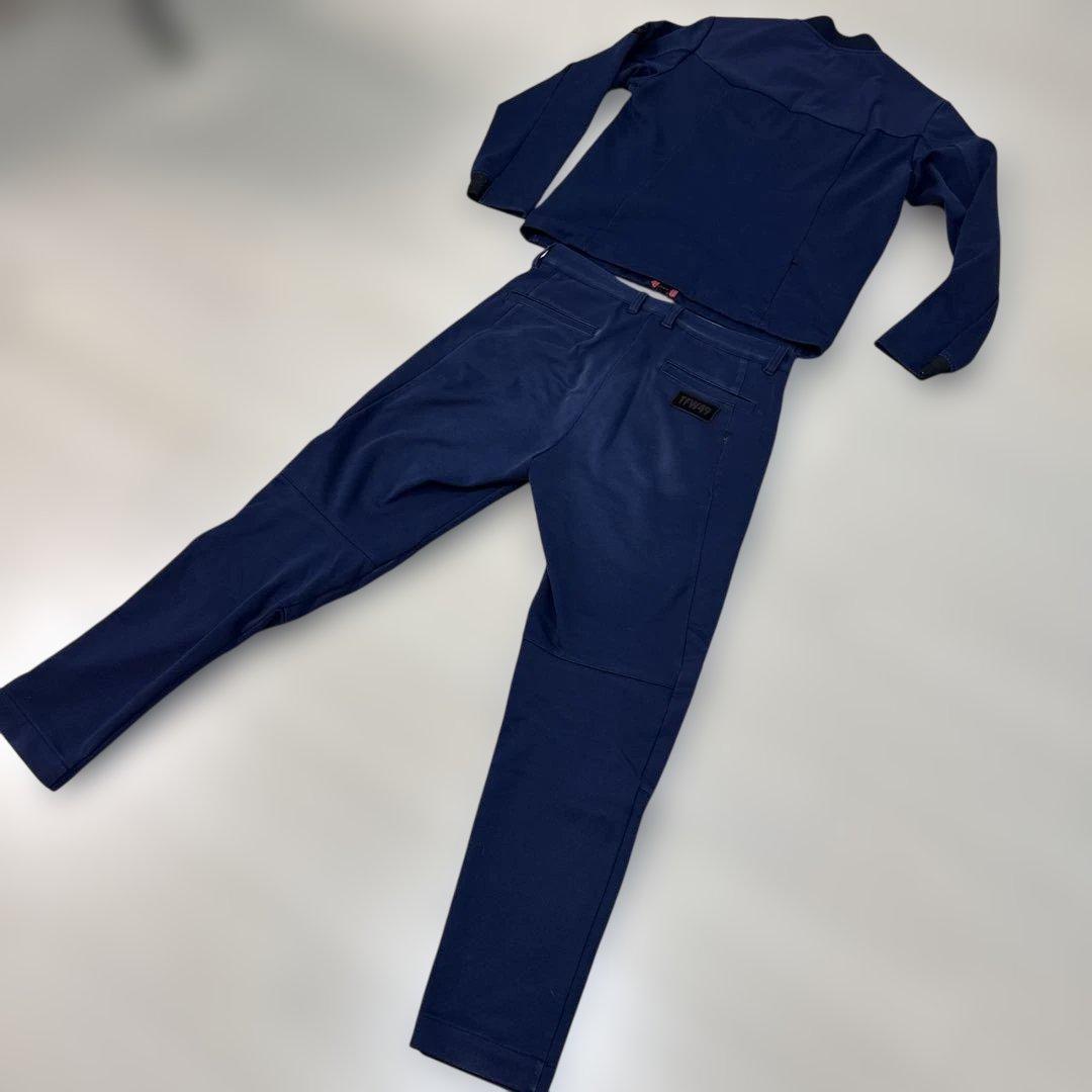 TFW49 メンズ　ゴルフ　セットアップ　サイズM