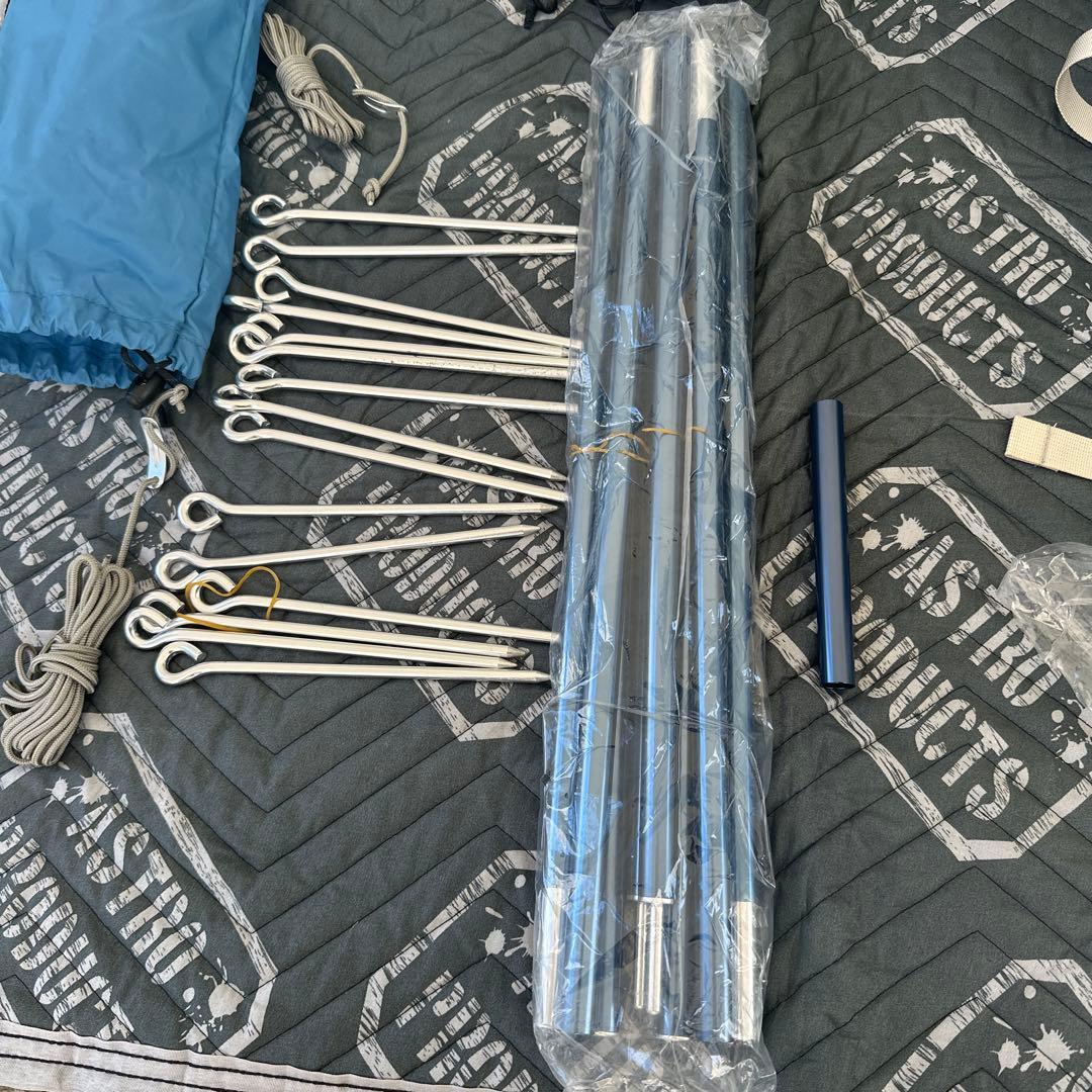 mont-bell クロノスキャビン2