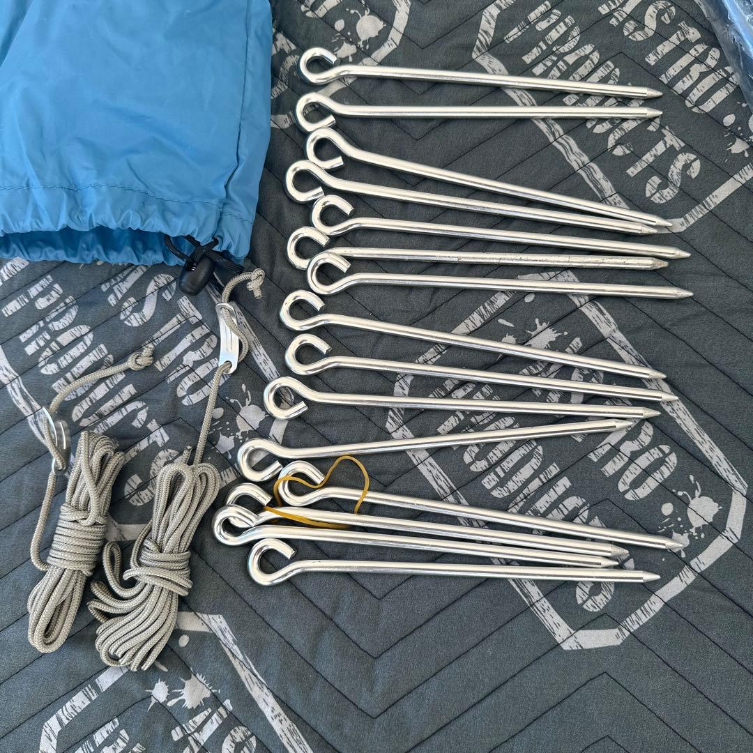 mont-bell クロノスキャビン2