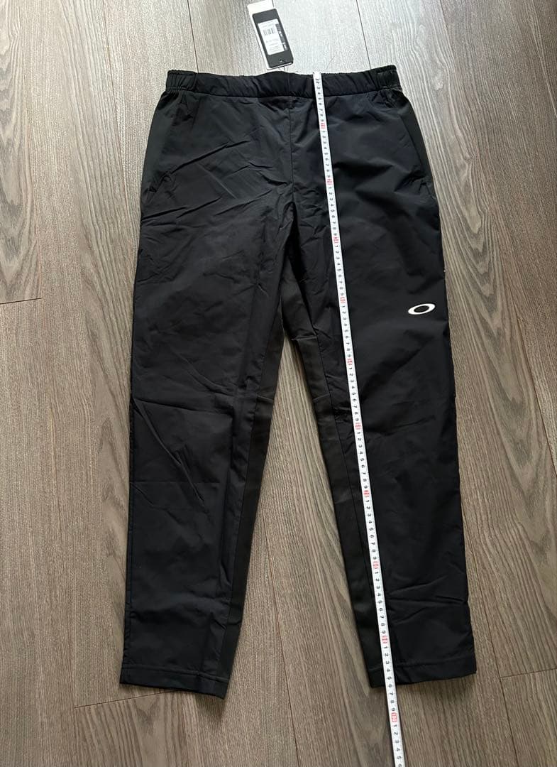 新品 OAKLEY オークリー上下セット ウィンドウォームジャケット&パンツ M
