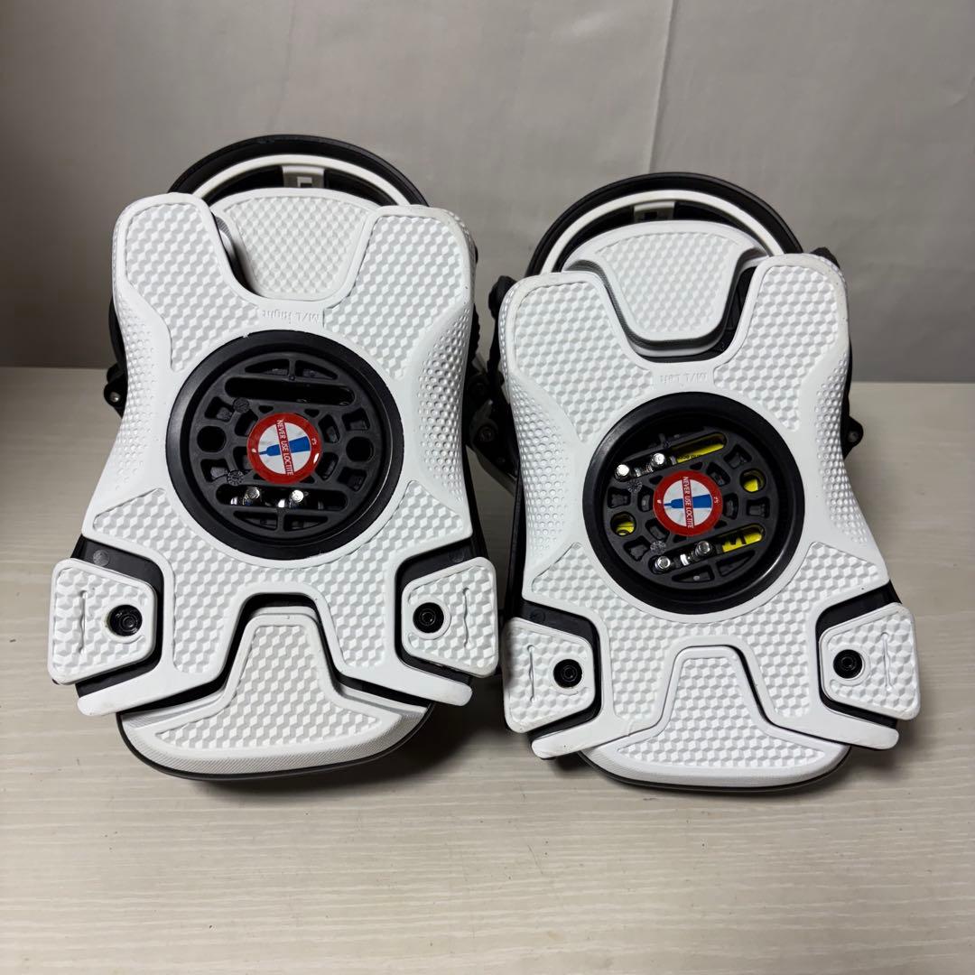 ROME スノーボード ビンディング ROME BOSS ビンディング グラトリ