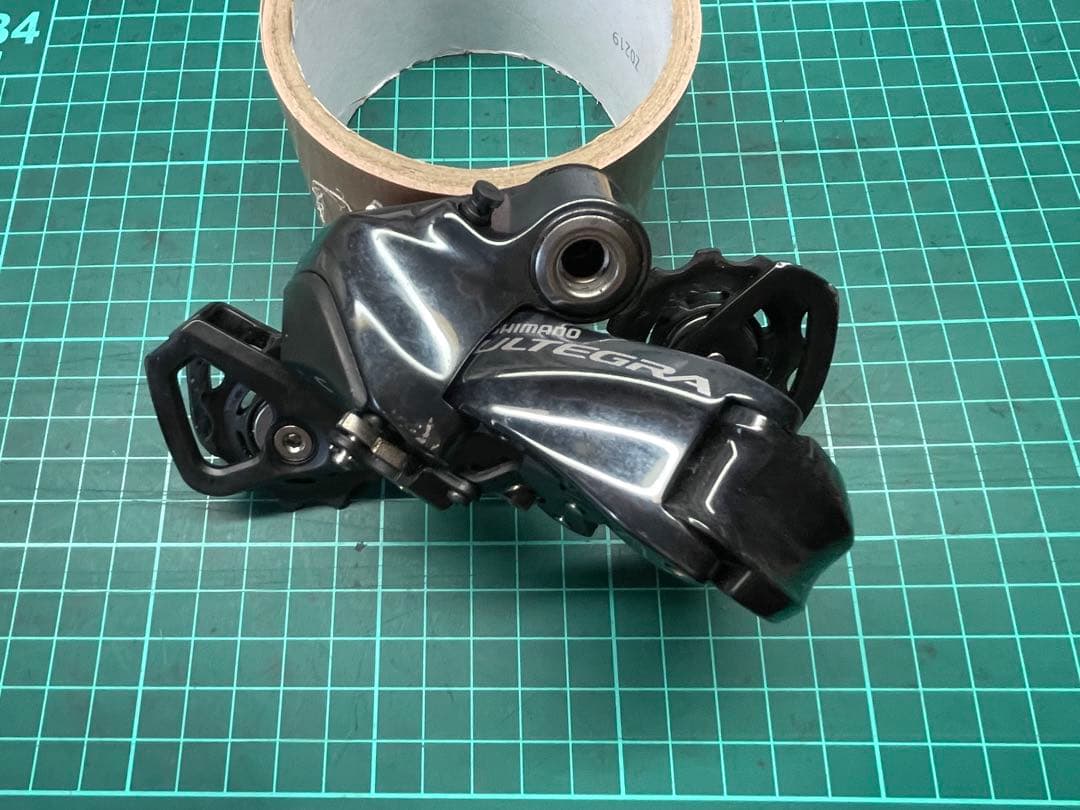 シマノ アルテグラ6870 di2 リアディレイラー