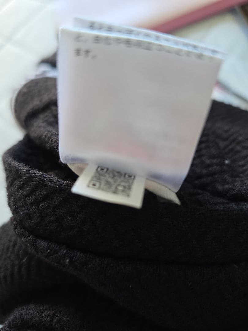 nori です！美品MASTER BUNNY裏起毛パンツ５