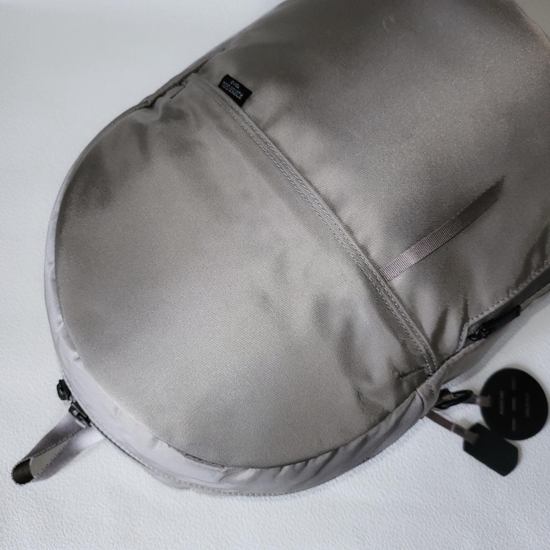 PORTER＿SHELL DAYPACK＿ポーターガールシェルリュックベージュ