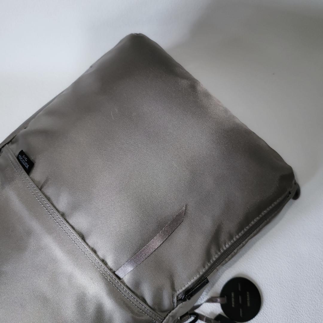 PORTER＿SHELL DAYPACK＿ポーターガールシェルリュックベージュ