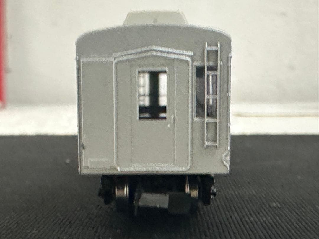 GREENMAX 長野電鉄8500系 Nゲージ 3両編成セット