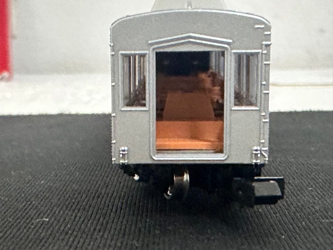 GREENMAX 長野電鉄8500系 Nゲージ 3両編成セット