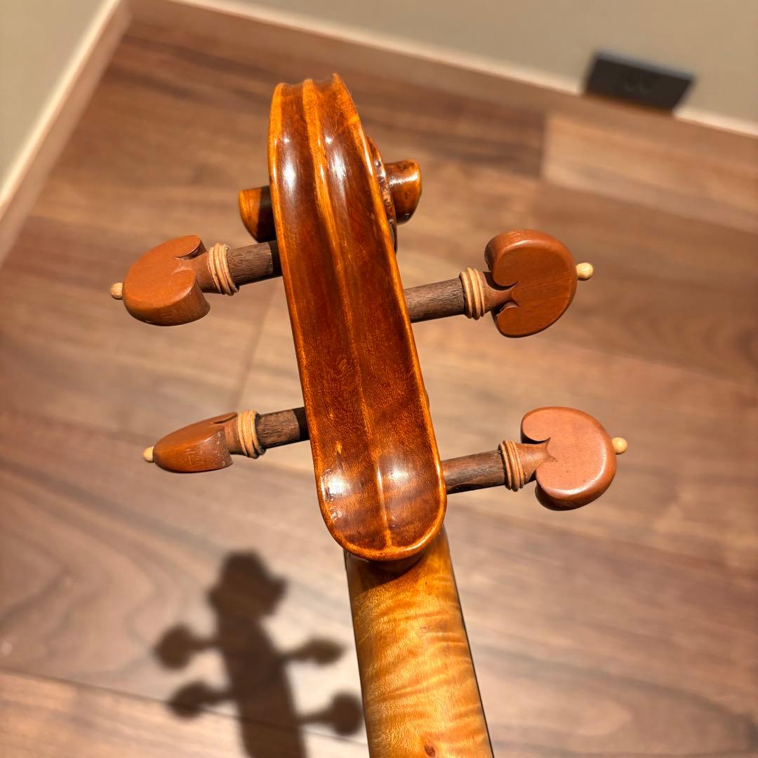 バイオリン 個人作家 Simansa Olsen