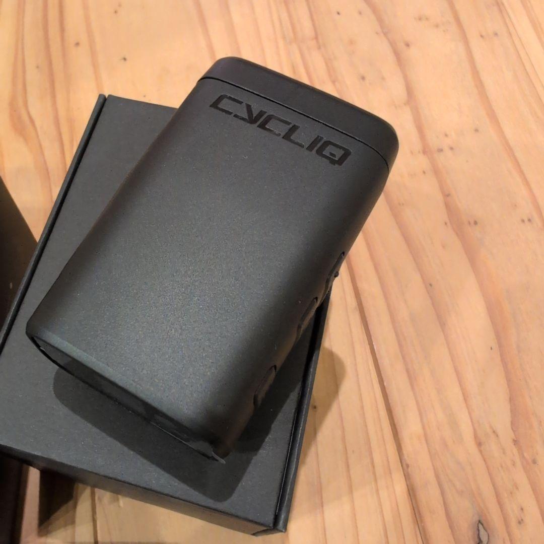 Cycliq Fly12 Sport ドライブレコーダー　未使用品