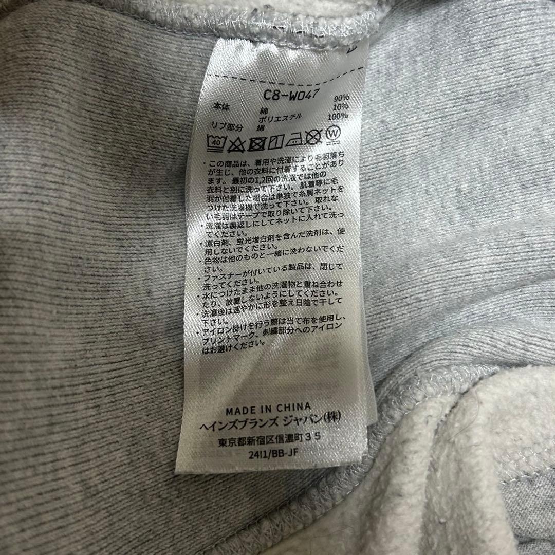 N.hoolywood×Champion : SWEAT SHIRT