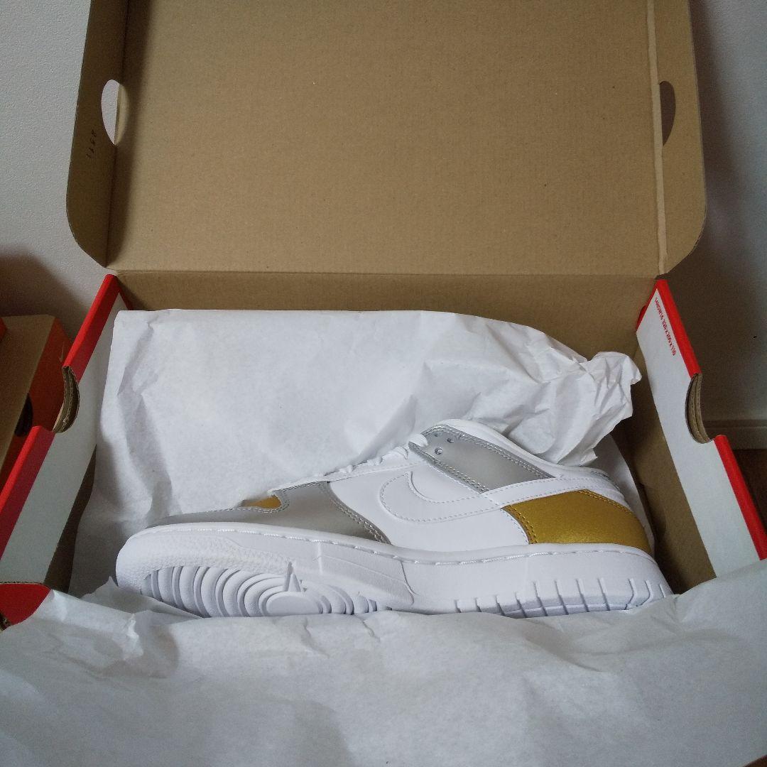 靴 Nike WMNS Dunk Low