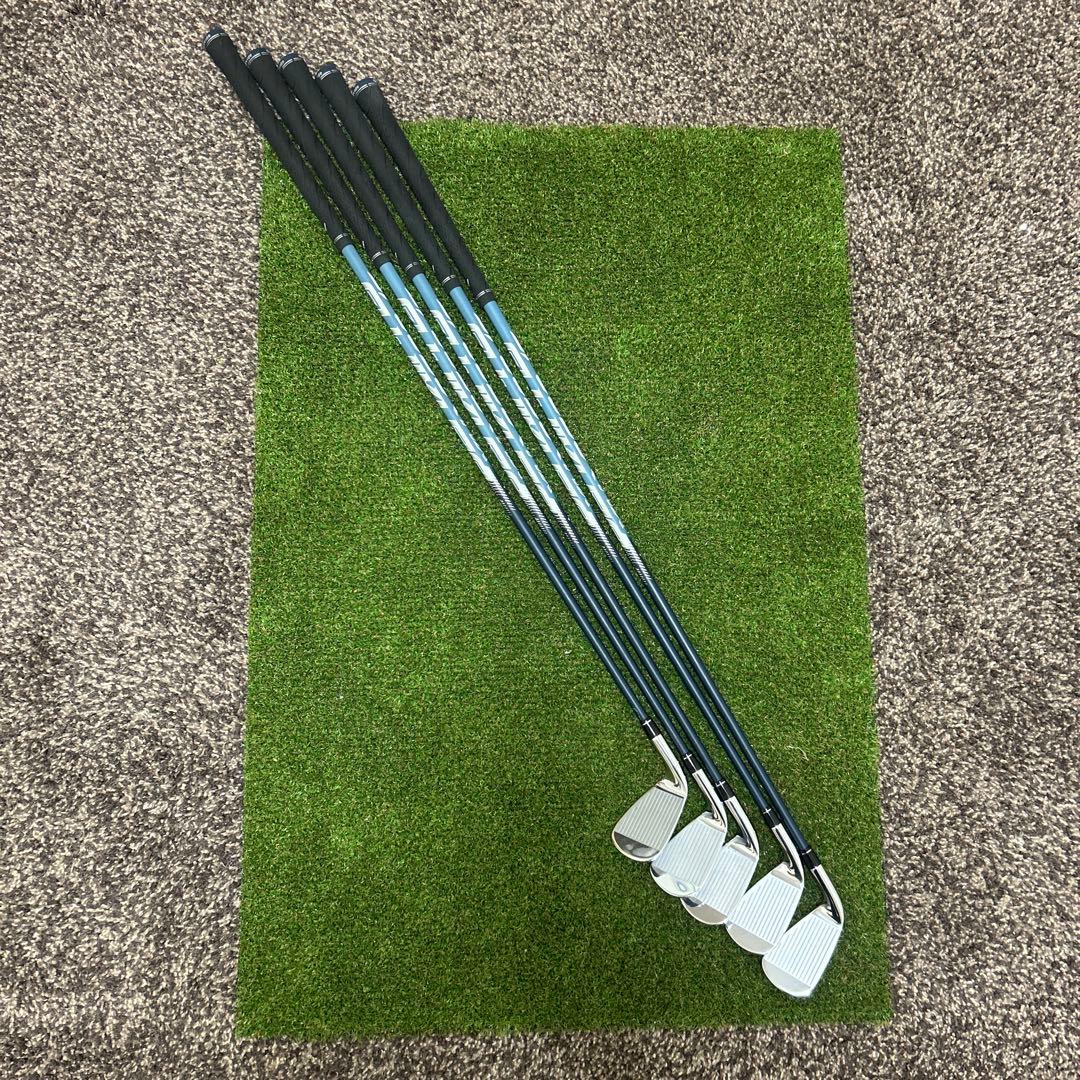 s*5様 キャロウェイ パラダイム MAXFAST PARADYM アイアンセッ