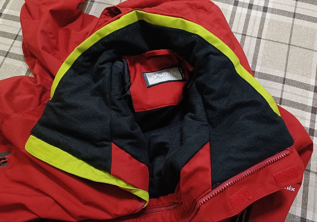 PHENIX スキーウェア 上下セット L