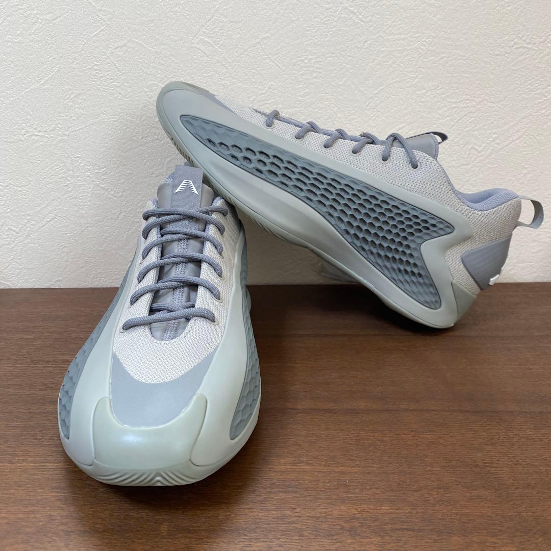 adidas AE1 low アディダス アンソニーエドワーズ バッシュ