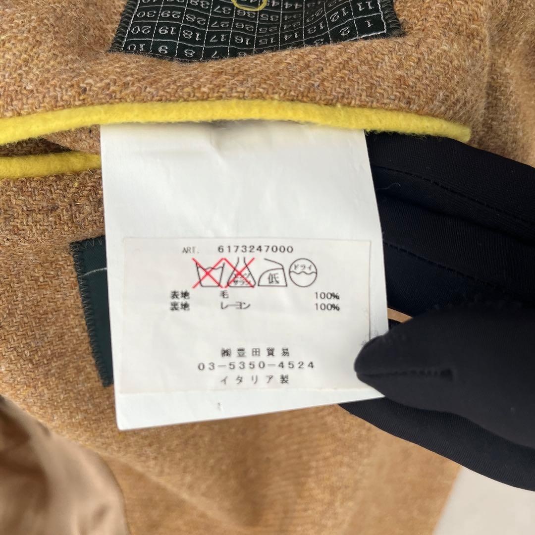 【週末限定値引き】 L.B.M1911 ベージュ チェスターコート