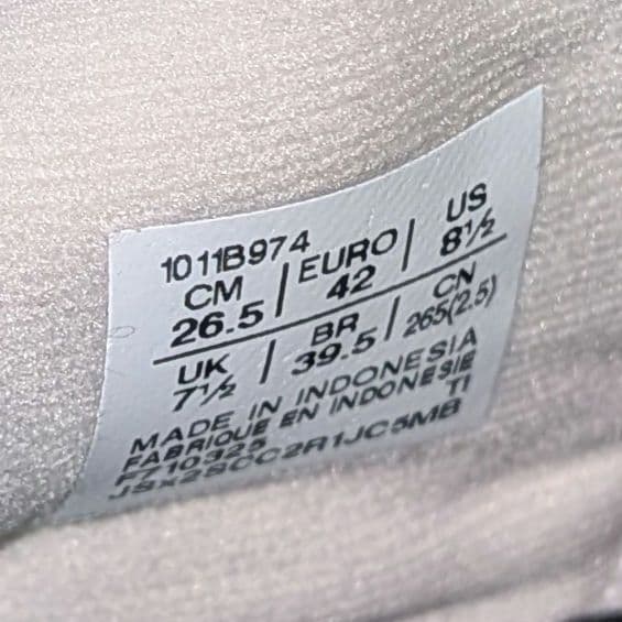 ASICS NOVABLAST 5 【26.5cm】