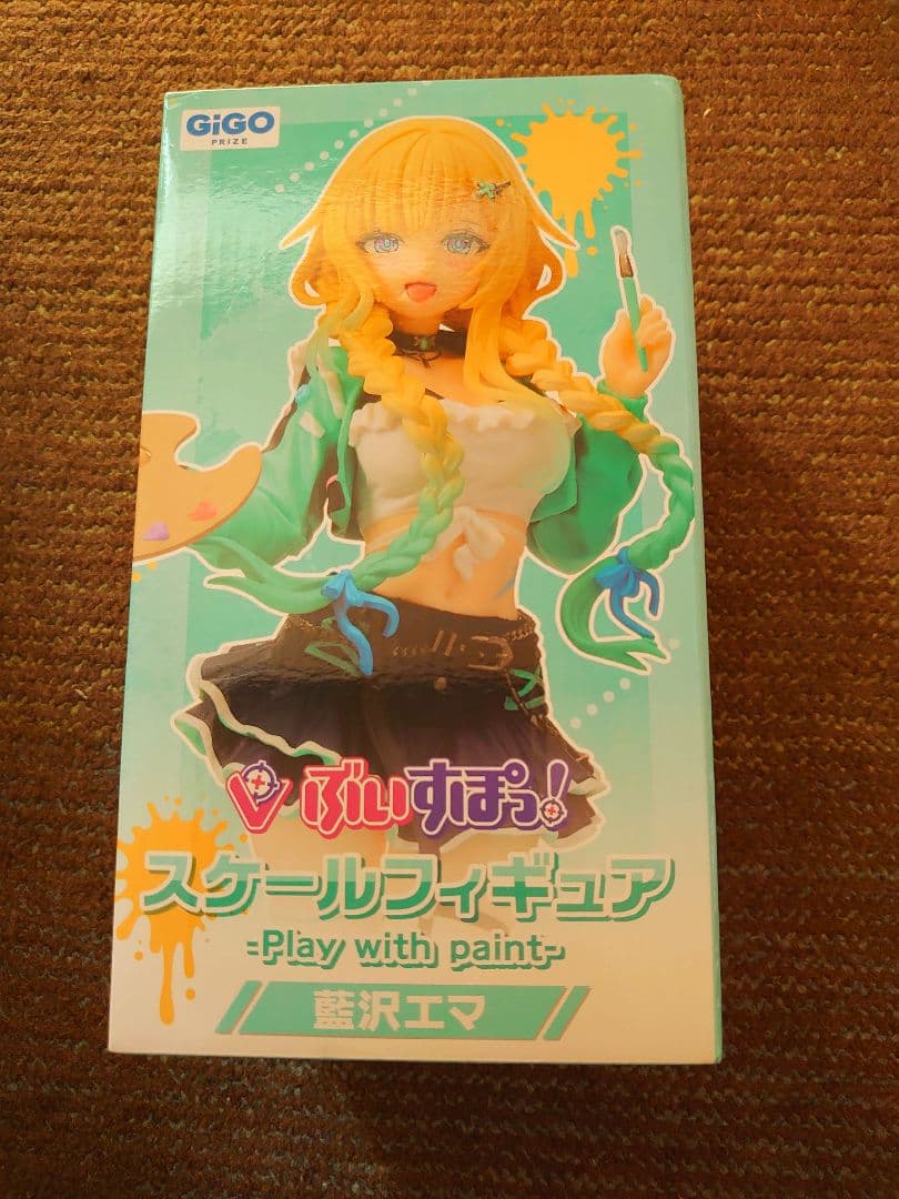 ぶいすぽっ！スケールフィギュア 藍沢エマ【GIGO限定】 - メルカリ