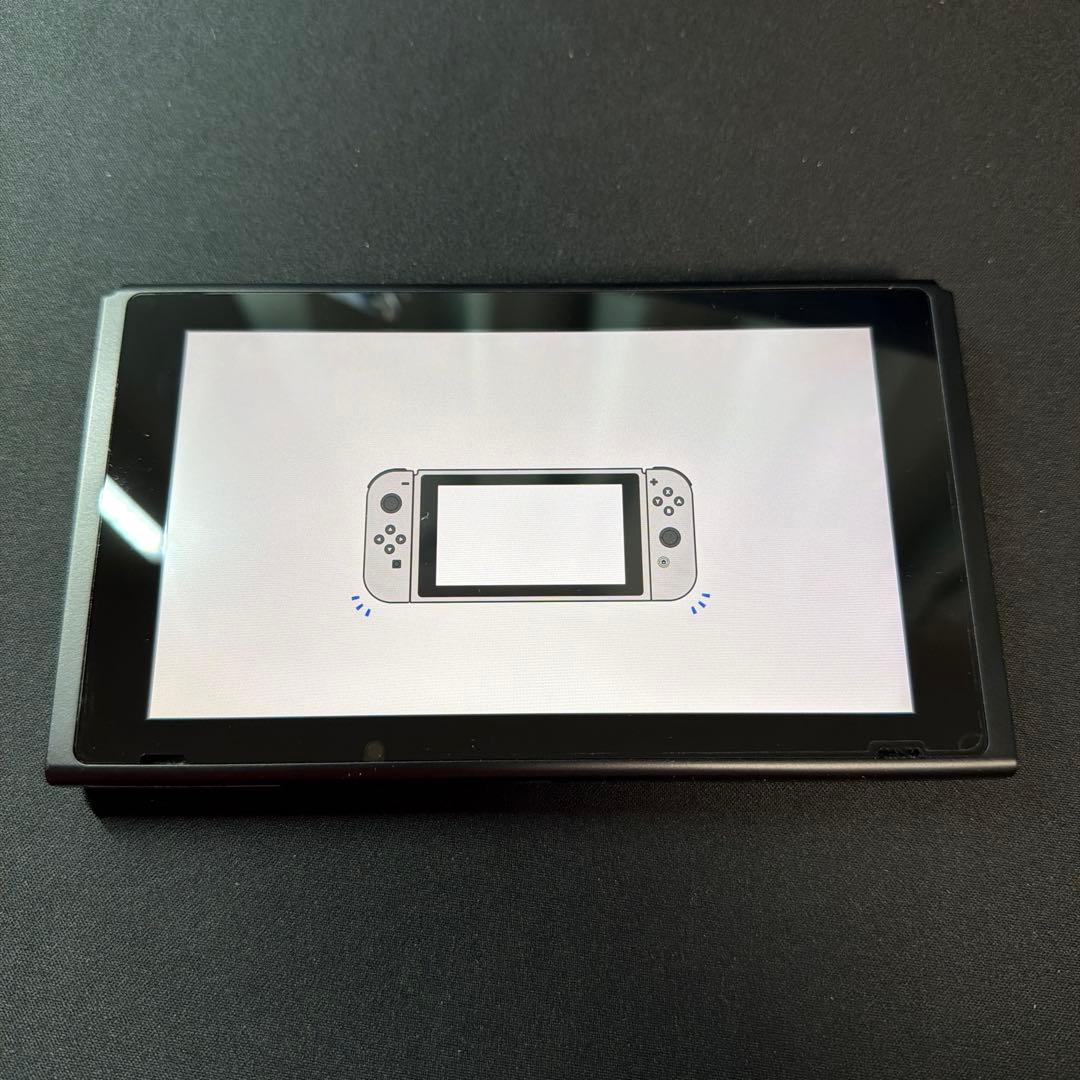Nintendo Switch HAC-001(-01) 2022年 本体のみ