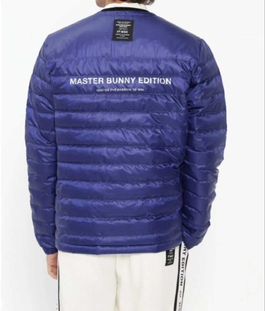 新品 パーリーゲイツ マスターバニー リップストップ撥水ジャケット (4