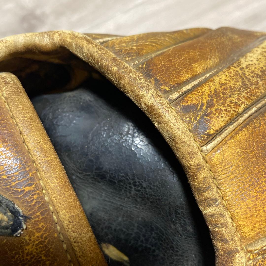 Nike レザー 野球グローブ
