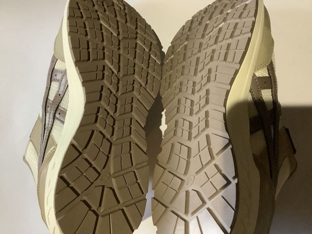 限定 CP209 BOA LC 26.5cm クリーム　アシックス　安全靴