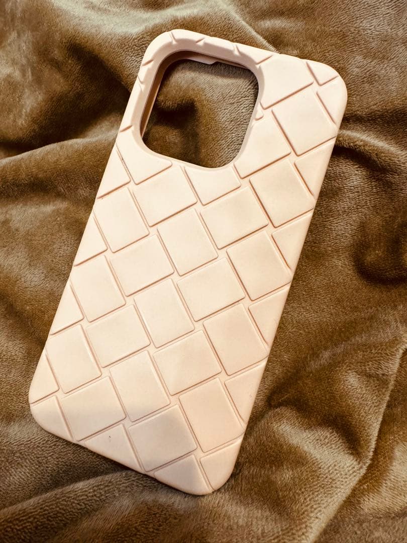 最終お値下 ボッテガ カメオ iPhoneケース iPhone15pro