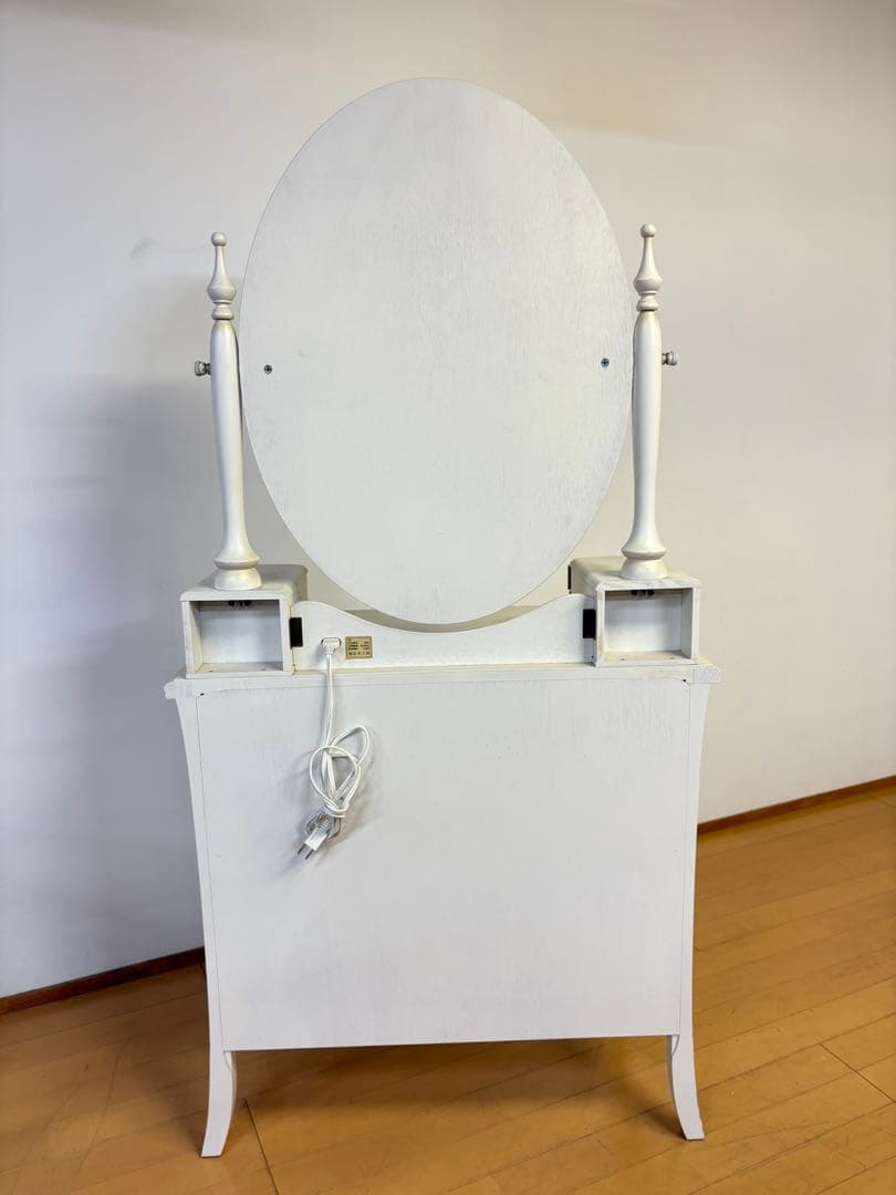 松永工房 アルバ アンティーク ドレッサー 引き取りお値下げ！