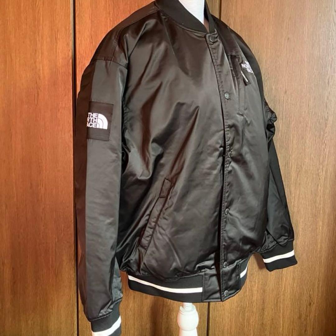 新品未使用　正規品　ノースフェイス　プレイヤーヴァリティジャケット　黒　Mサイズ