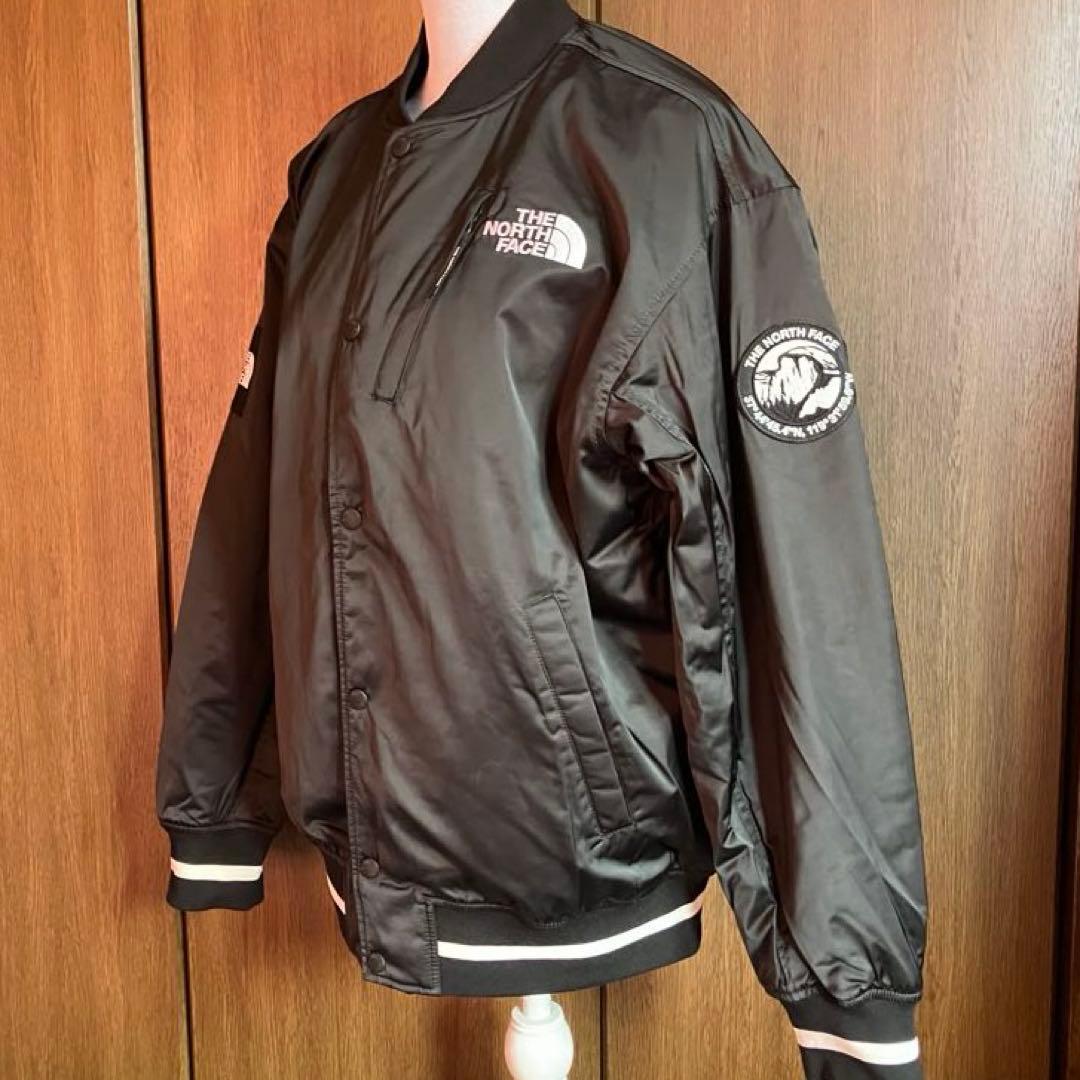 新品未使用　正規品　ノースフェイス　プレイヤーヴァリティジャケット　黒　Mサイズ