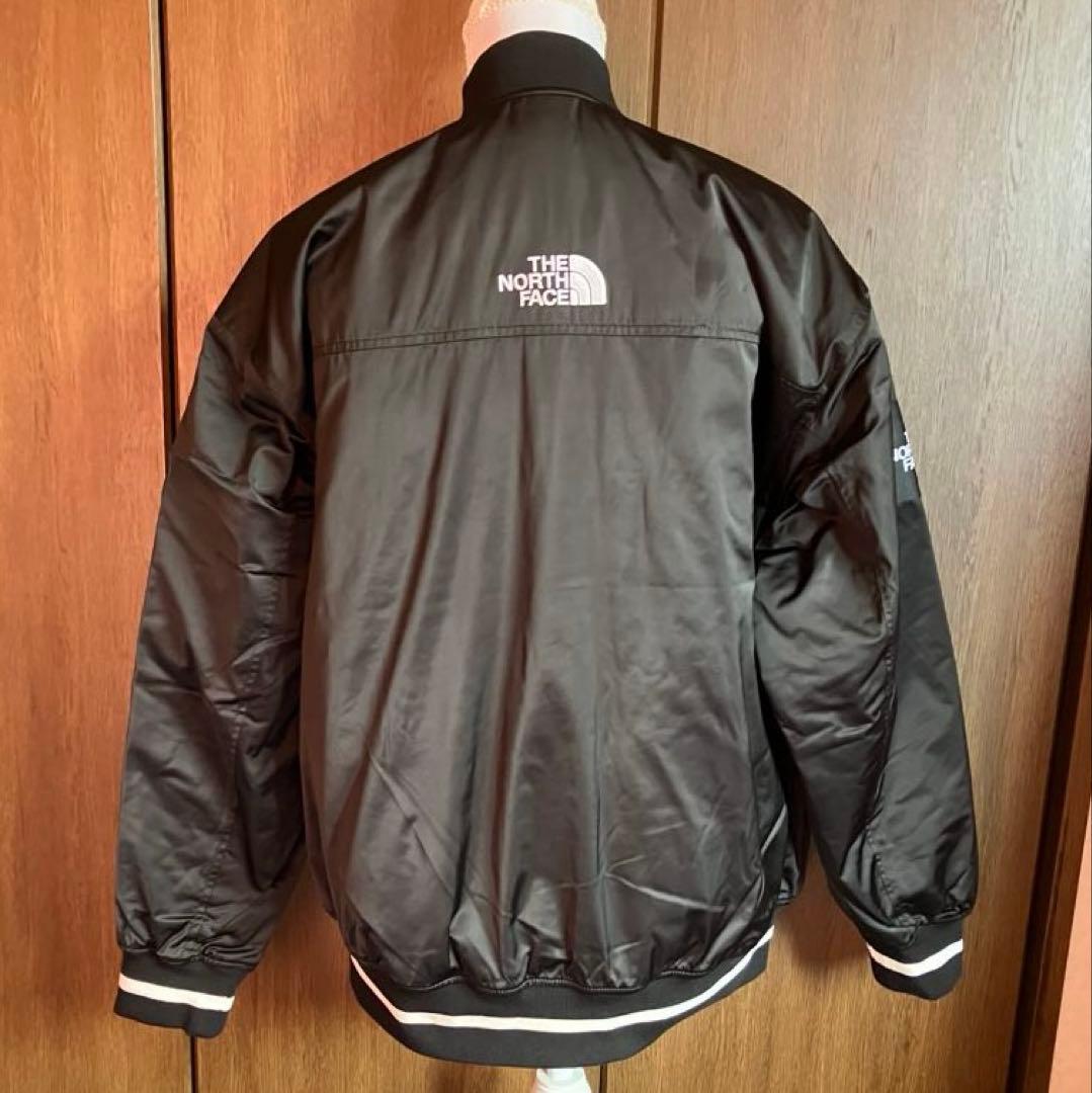 新品未使用　正規品　ノースフェイス　プレイヤーヴァリティジャケット　黒　Mサイズ