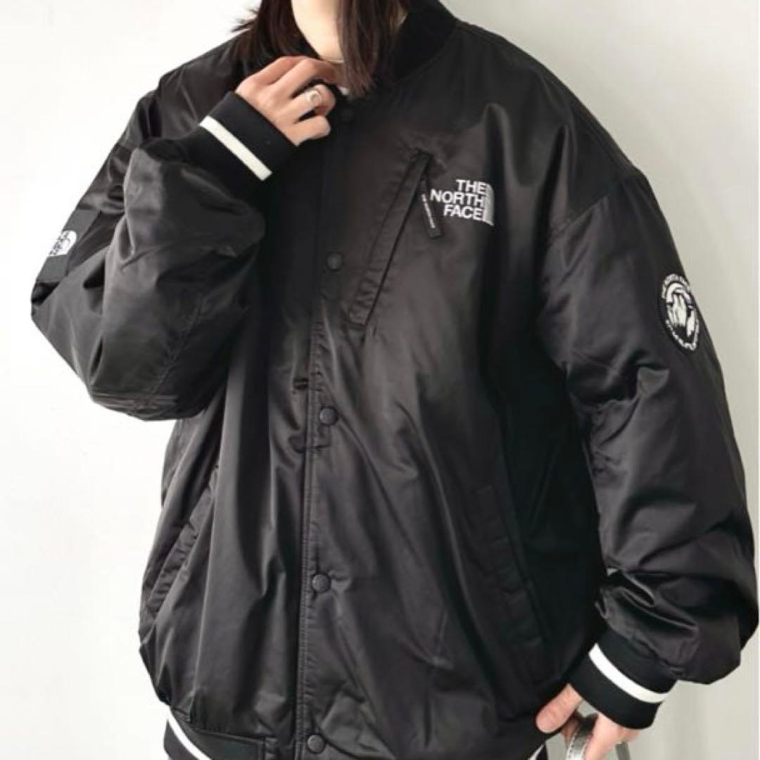 新品未使用　正規品　ノースフェイス　プレイヤーヴァリティジャケット　黒　Mサイズ