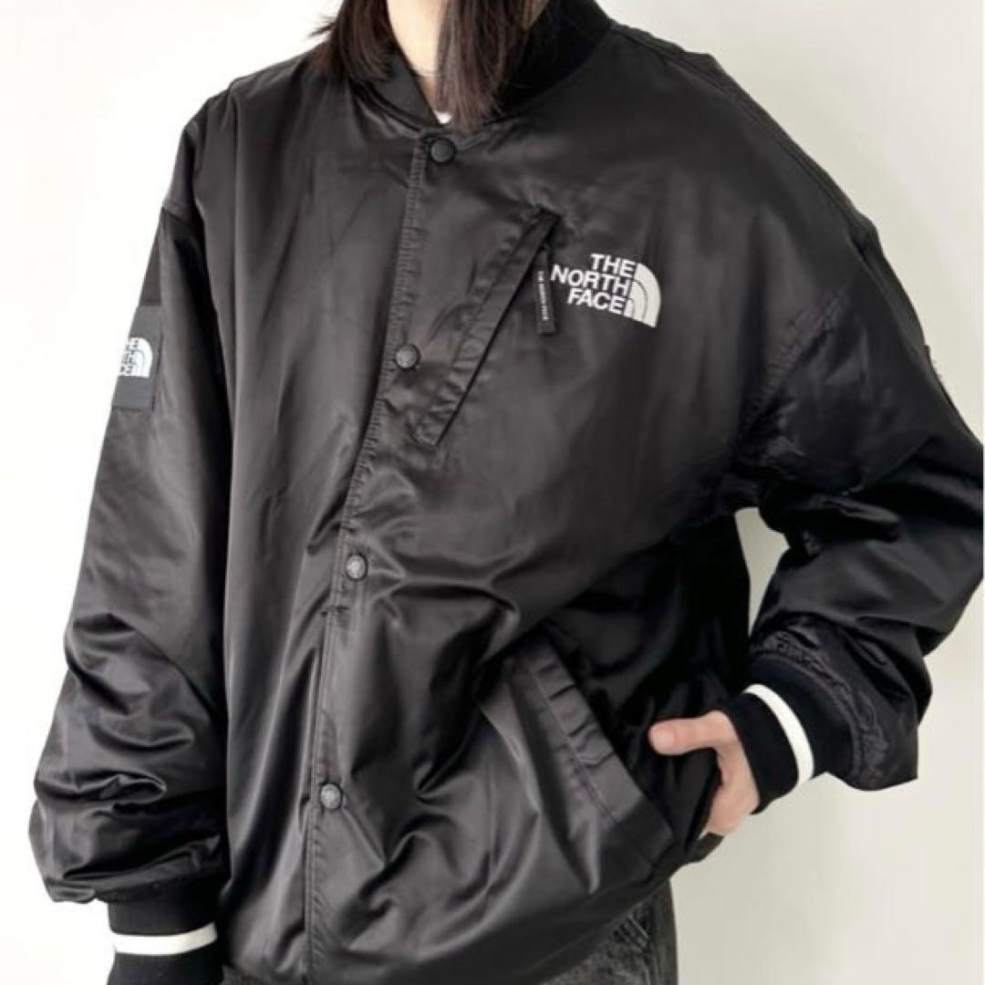 新品未使用　正規品　ノースフェイス　プレイヤーヴァリティジャケット　黒　Mサイズ