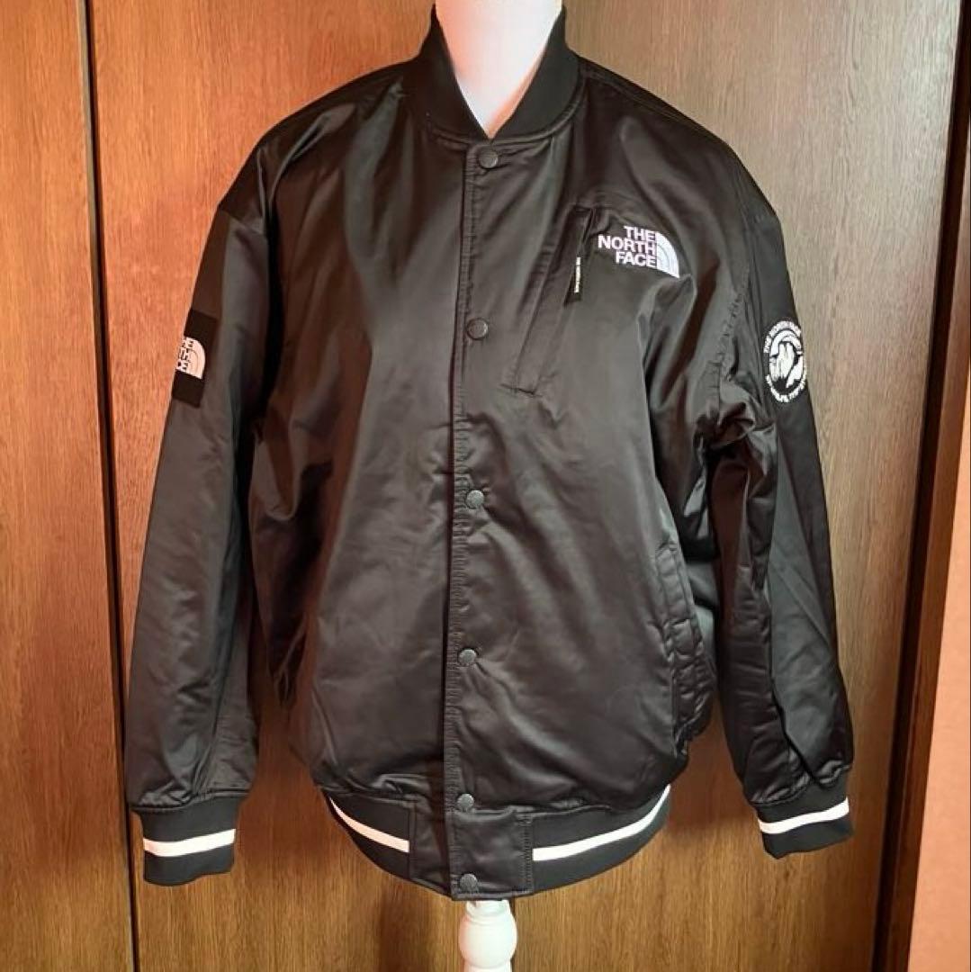 新品未使用　正規品　ノースフェイス　プレイヤーヴァリティジャケット　黒　Mサイズ
