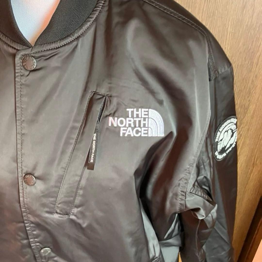 新品未使用　正規品　ノースフェイス　プレイヤーヴァリティジャケット　黒　Mサイズ