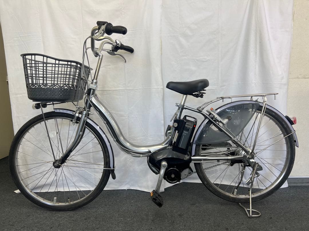 電動アシスト自転車　BRIDGESTONE ブリヂストンアシスタDX 24インチ