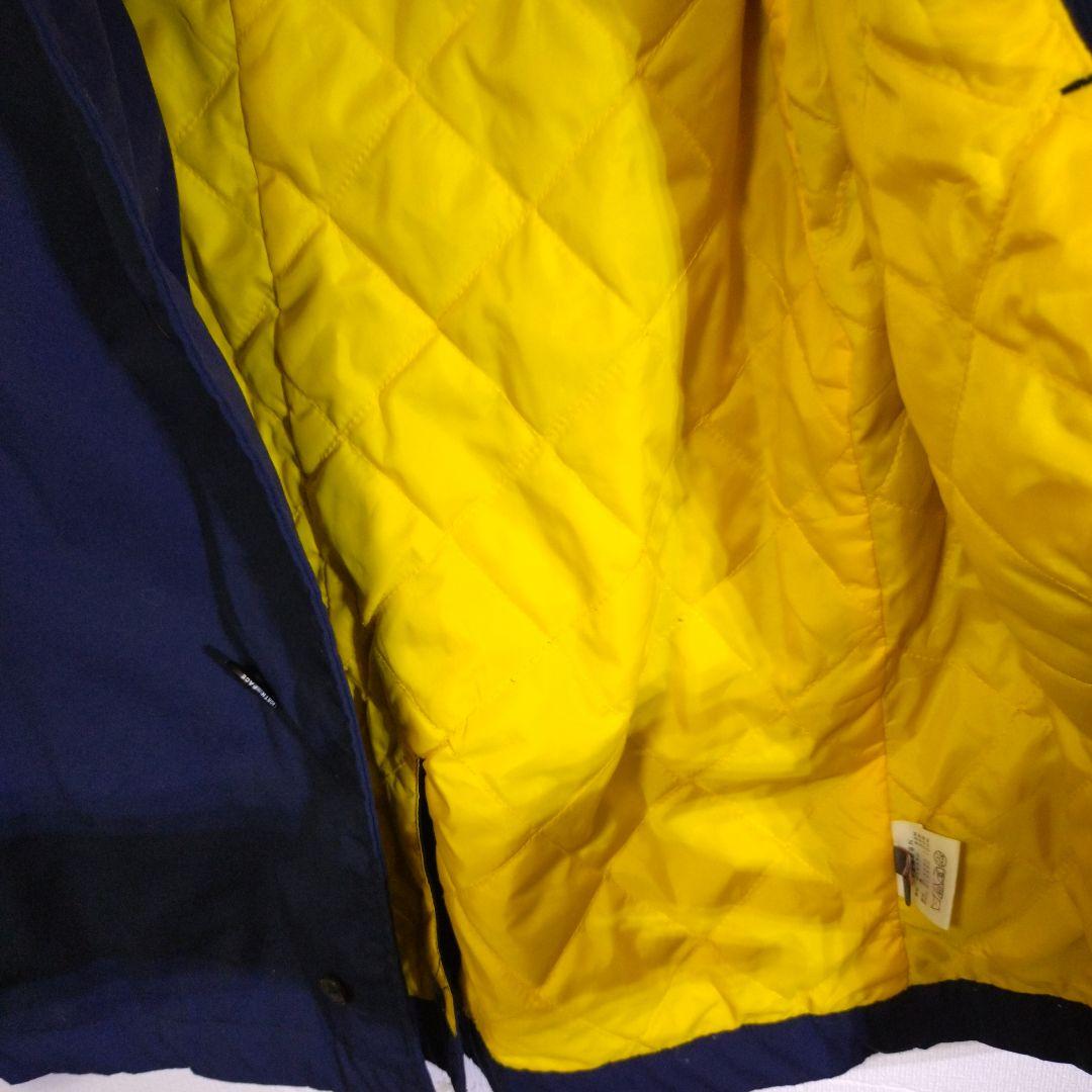 ザノースフェイス パープルレーベル プリマロフト中綿入りコート XSサイズ