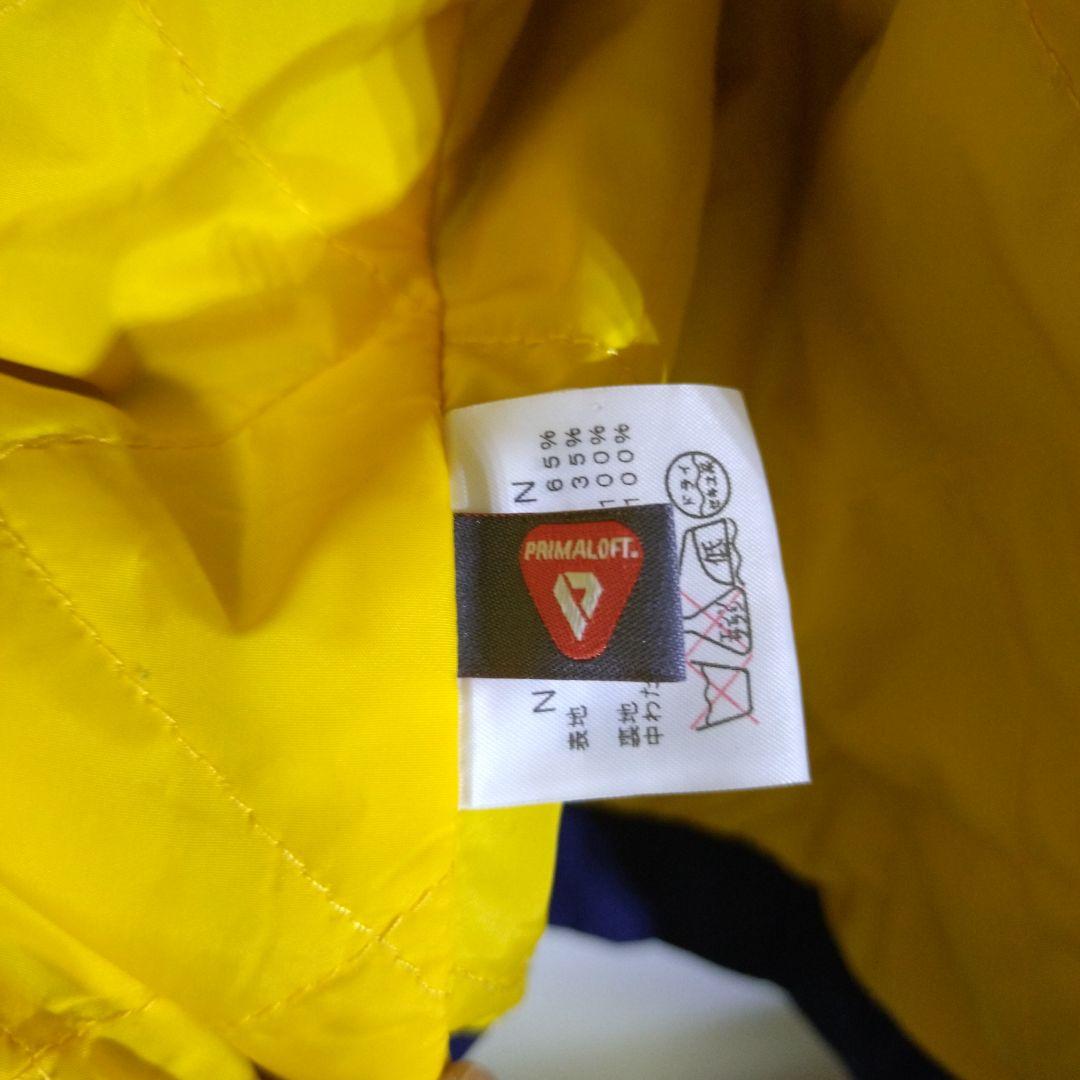 ザノースフェイス パープルレーベル プリマロフト中綿入りコート XSサイズ