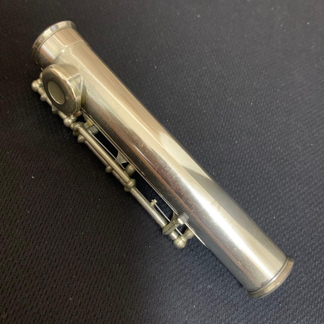 稀少品】ムラマツフルート Primaモデル111総洋銀製1960年代ヴィンテージ