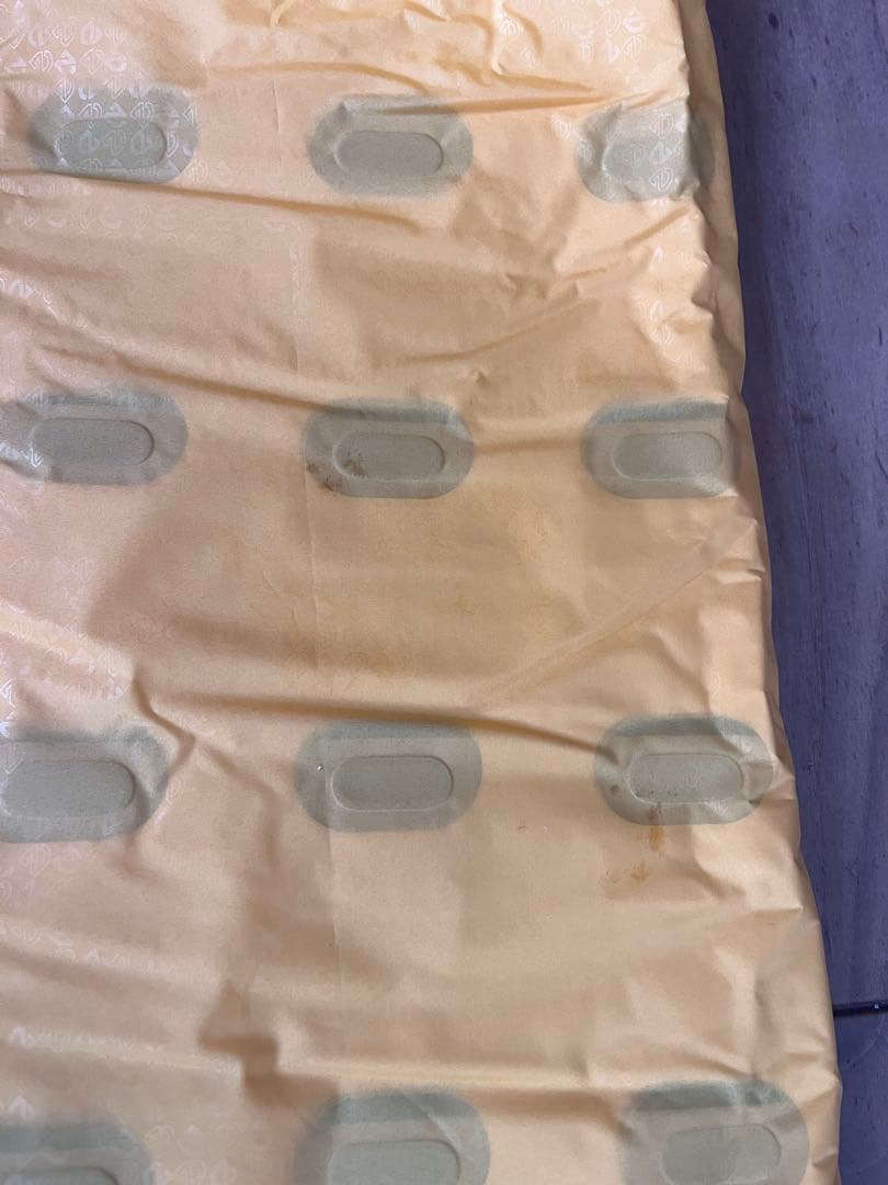 NEMO TENSOR INSULATED MUMMY スリーピングマット