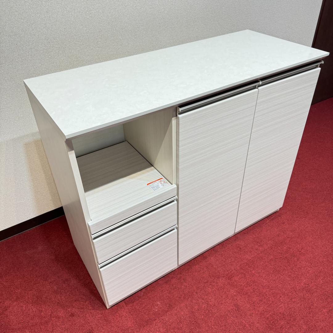 東京23区送料無料 マンション展示場未使用品 キッチンカウンター